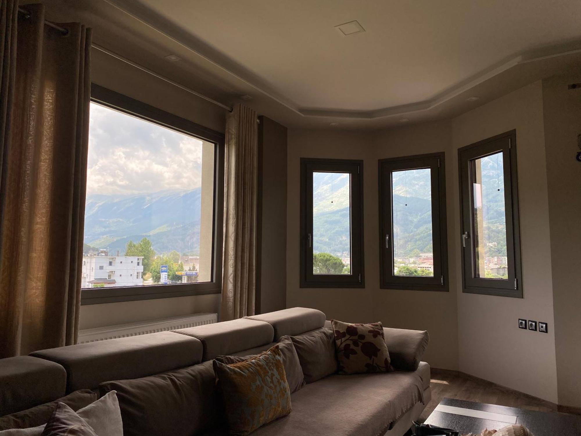 Villa Pamela Përmet Exteriér fotografie